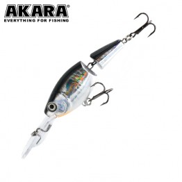 Воблер Akara Twin Shad 60F (8 гр)